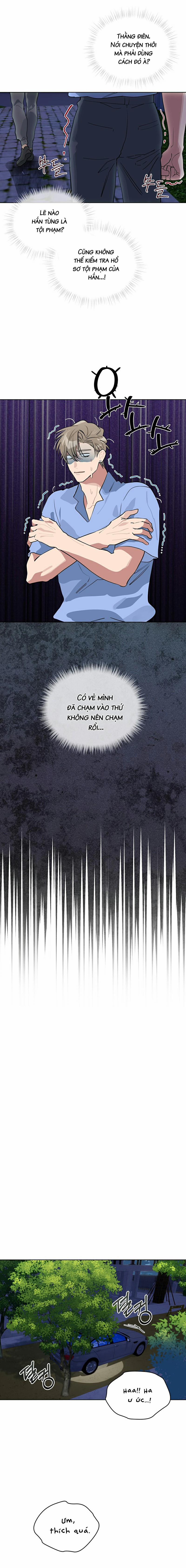 Tình Yêu Củi Lửa 5 trang 13