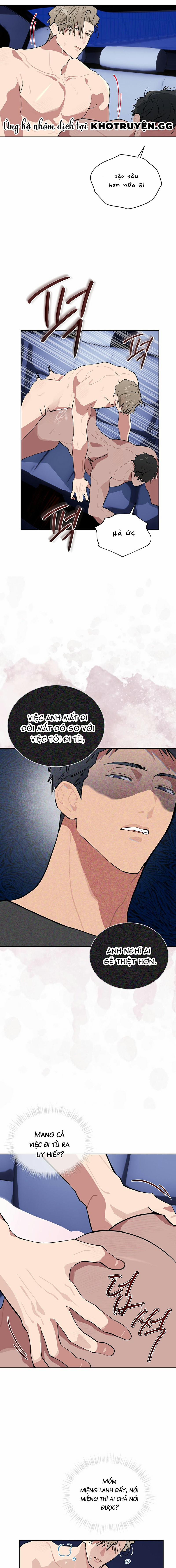 Tình Yêu Củi Lửa 5 trang 14