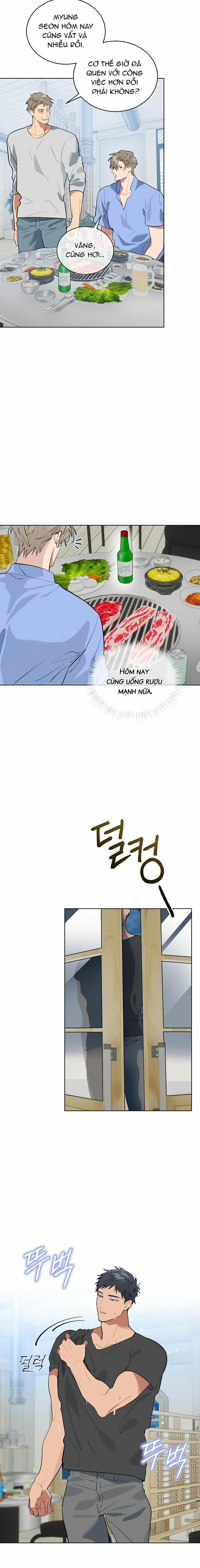 Tình Yêu Củi Lửa 5 trang 2