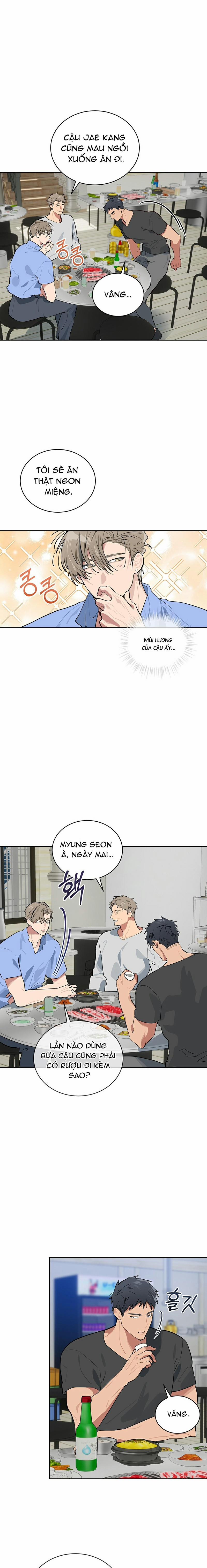 Tình Yêu Củi Lửa 5 trang 3