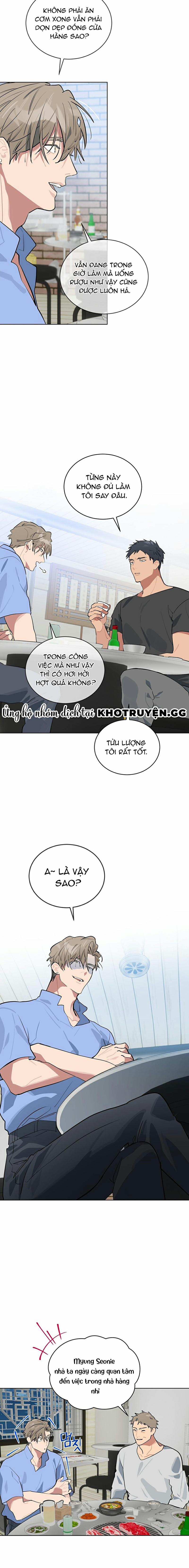 Tình Yêu Củi Lửa 5 trang 4