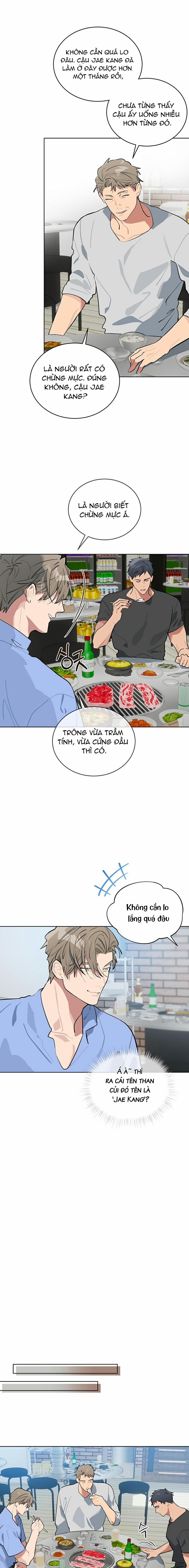 Tình Yêu Củi Lửa 5 trang 5