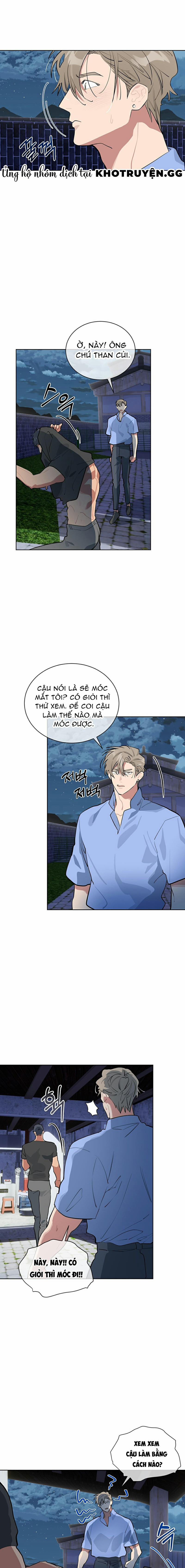 Tình Yêu Củi Lửa 5 trang 9