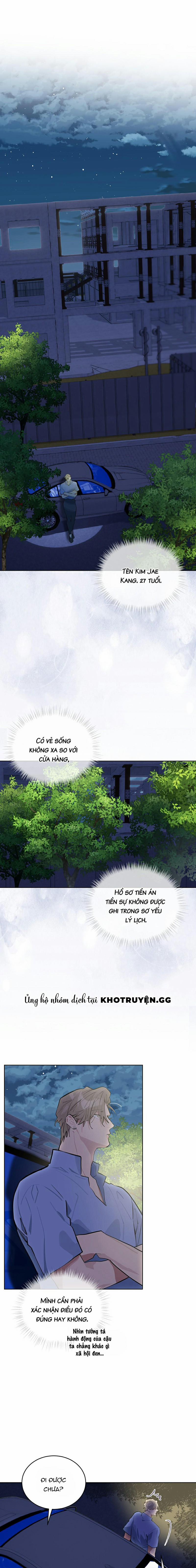 Tình Yêu Củi Lửa 6 trang 0