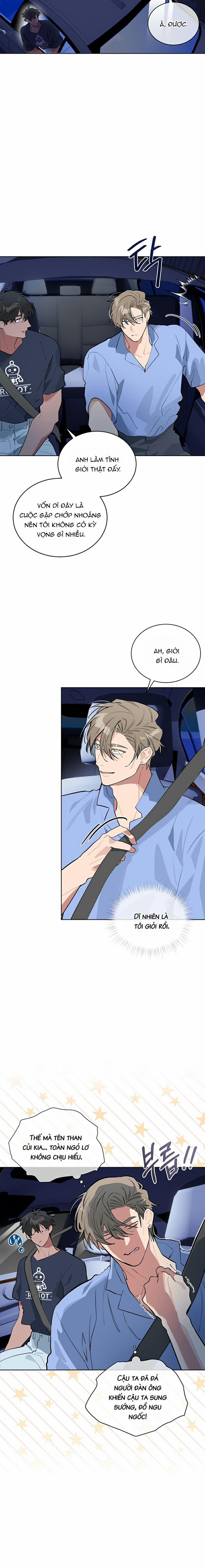 Tình Yêu Củi Lửa 6 trang 1