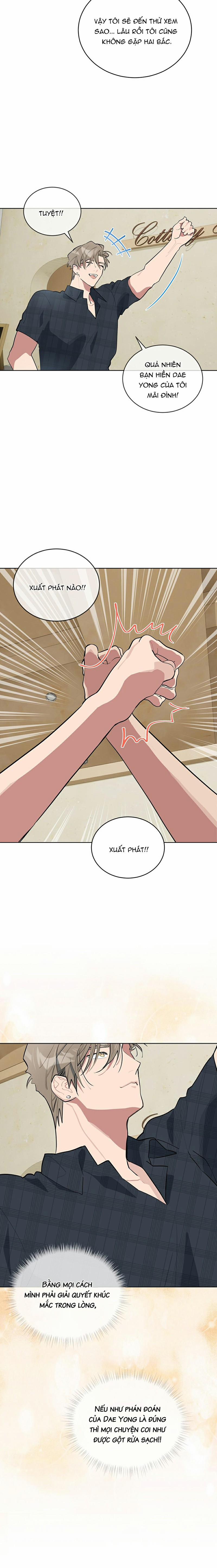 Tình Yêu Củi Lửa 6 trang 11