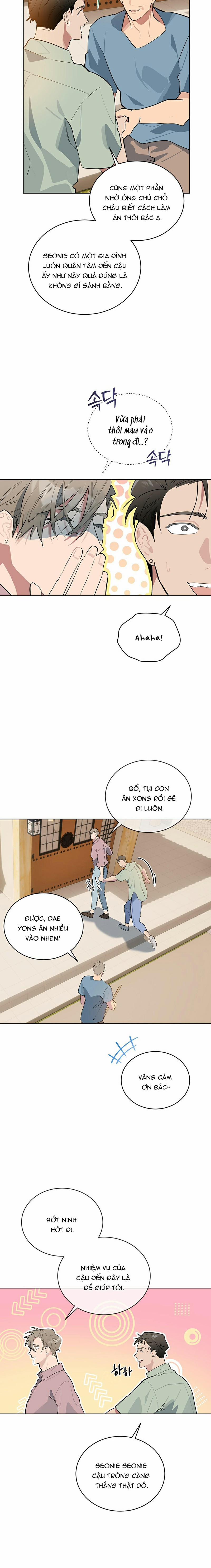 Tình Yêu Củi Lửa 6 trang 13