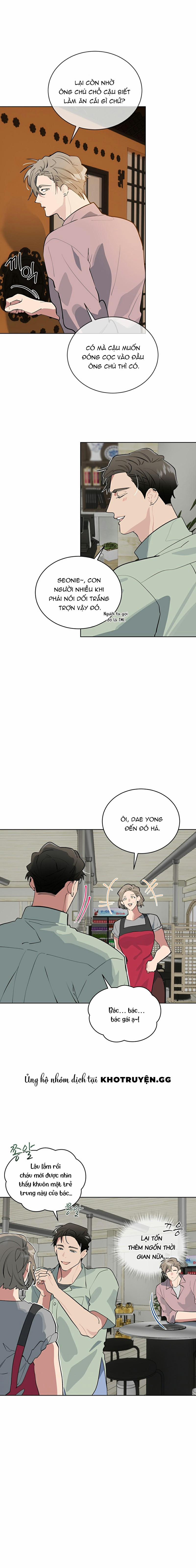 Tình Yêu Củi Lửa 6 trang 14