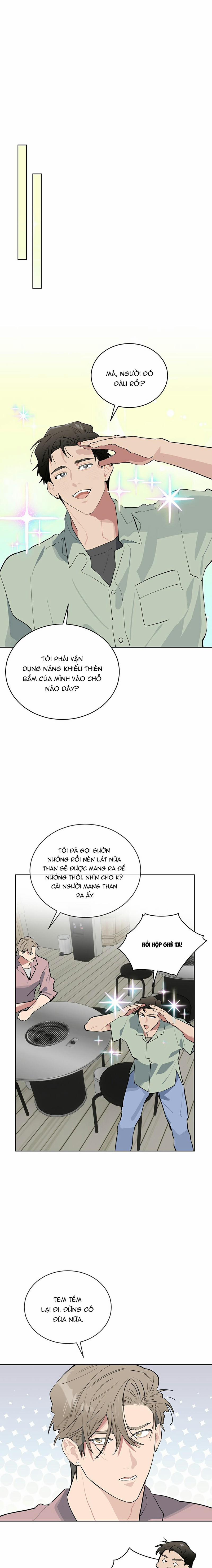 Tình Yêu Củi Lửa 6 trang 15