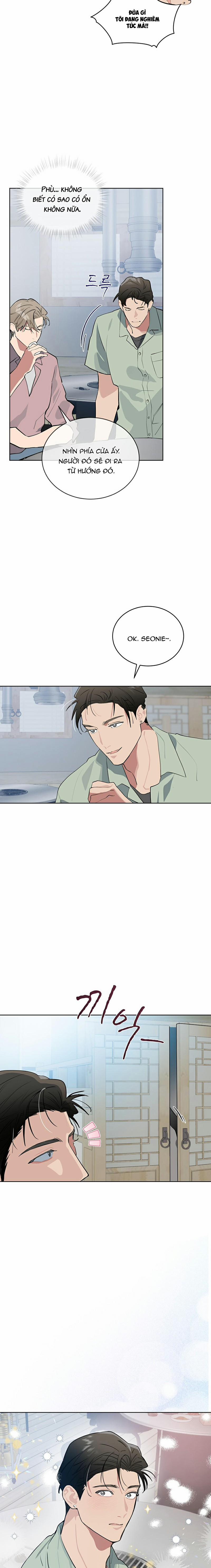 Tình Yêu Củi Lửa 6 trang 16