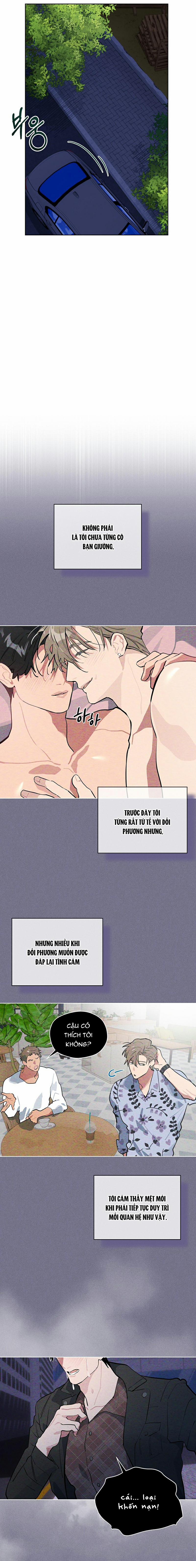 Tình Yêu Củi Lửa 6 trang 3