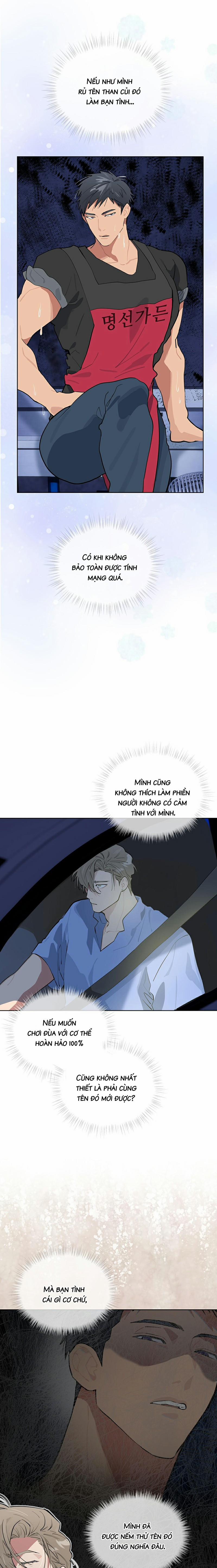 Tình Yêu Củi Lửa 6 trang 5