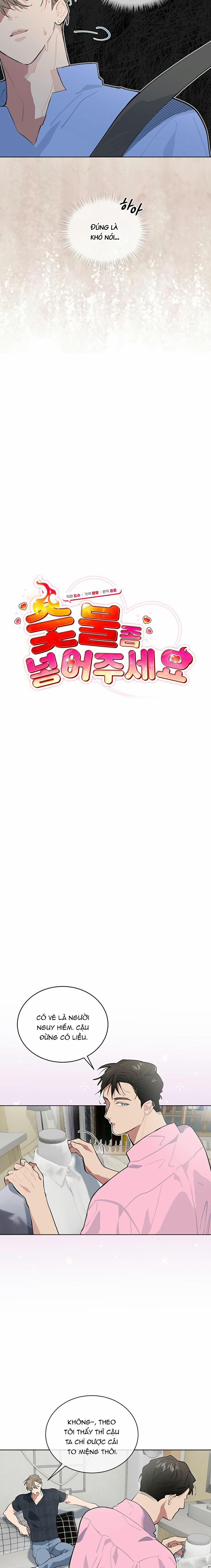 Tình Yêu Củi Lửa 6 trang 6