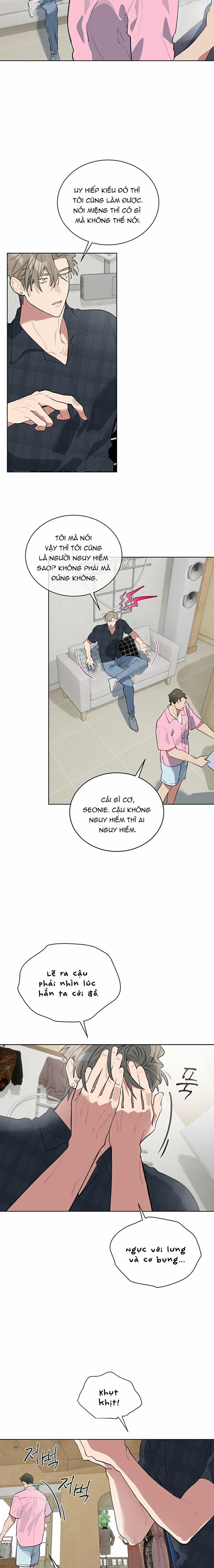 Tình Yêu Củi Lửa 6 trang 7