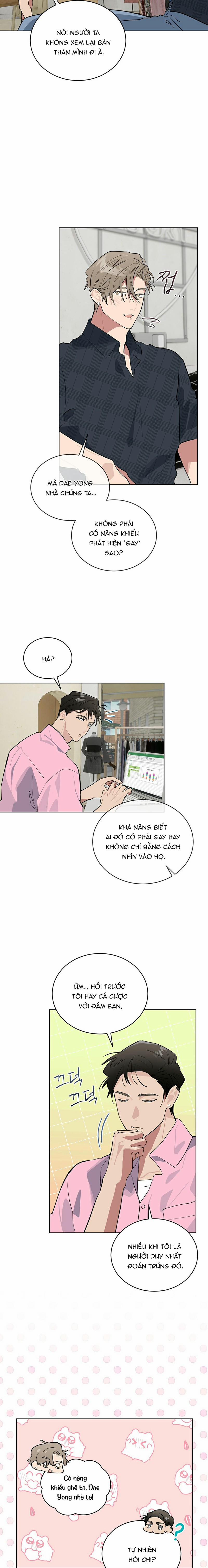 Tình Yêu Củi Lửa 6 trang 8