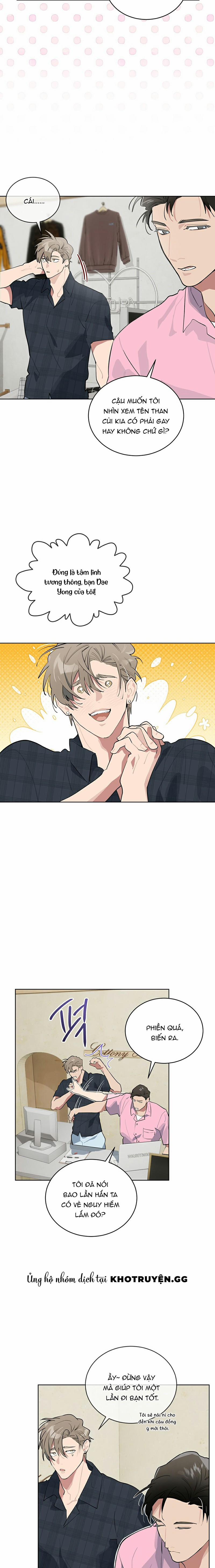 Tình Yêu Củi Lửa 6 trang 9