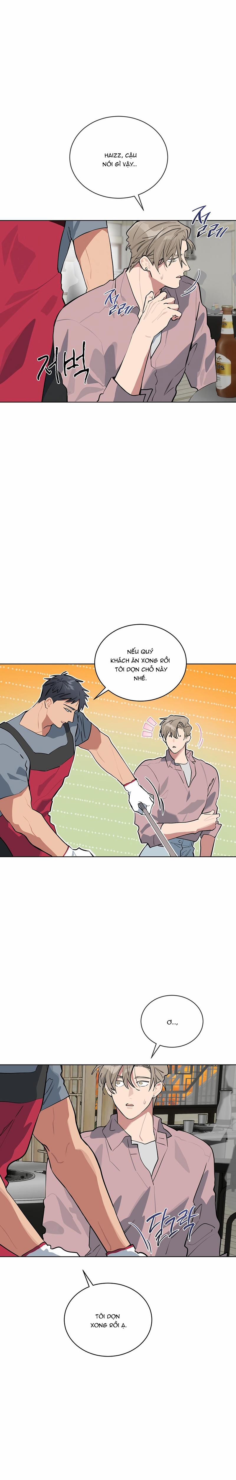 Tình Yêu Củi Lửa 7 trang 10