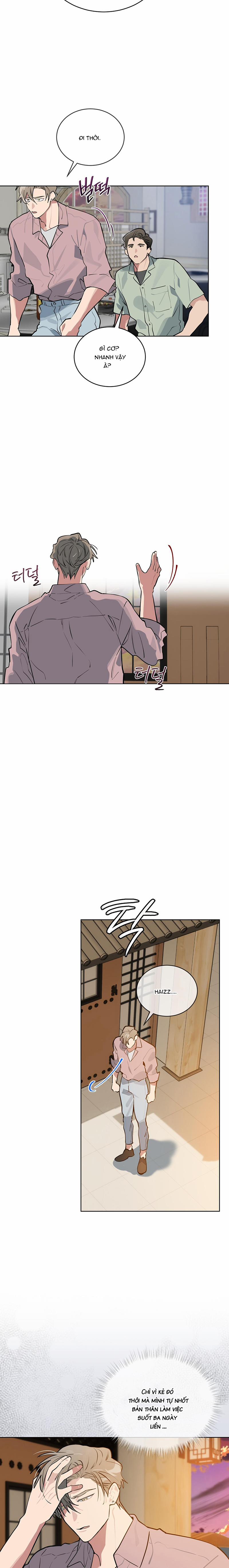 Tình Yêu Củi Lửa 7 trang 13