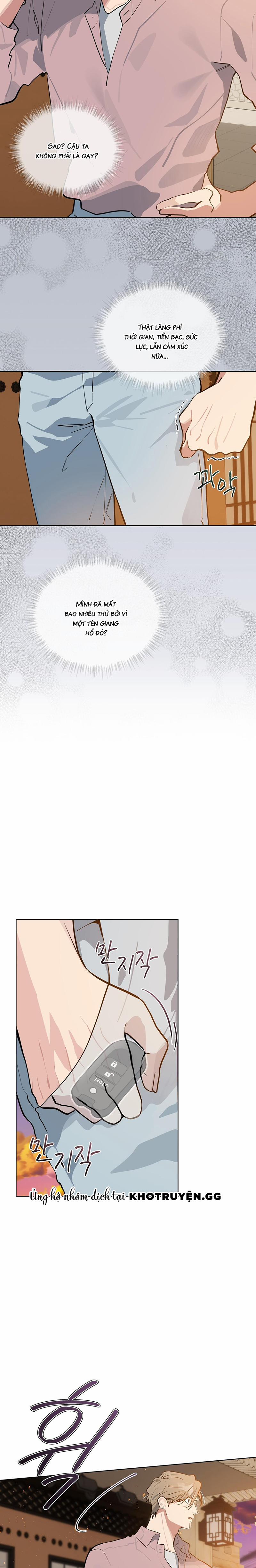 Tình Yêu Củi Lửa 7 trang 14