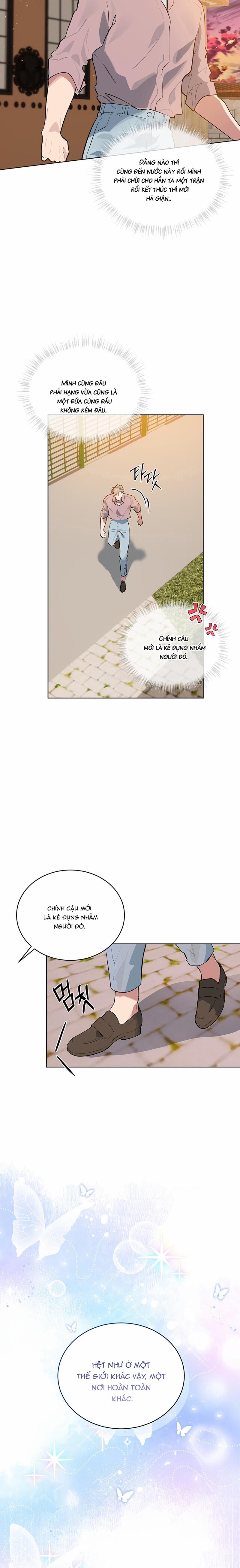 Tình Yêu Củi Lửa 7 trang 15