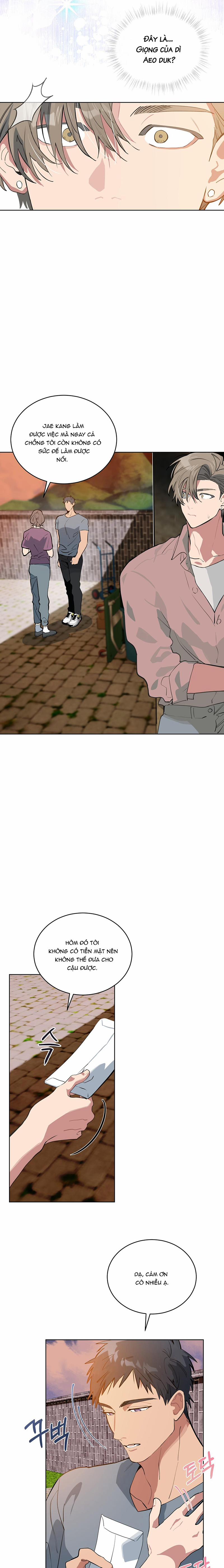 Tình Yêu Củi Lửa 7 trang 16