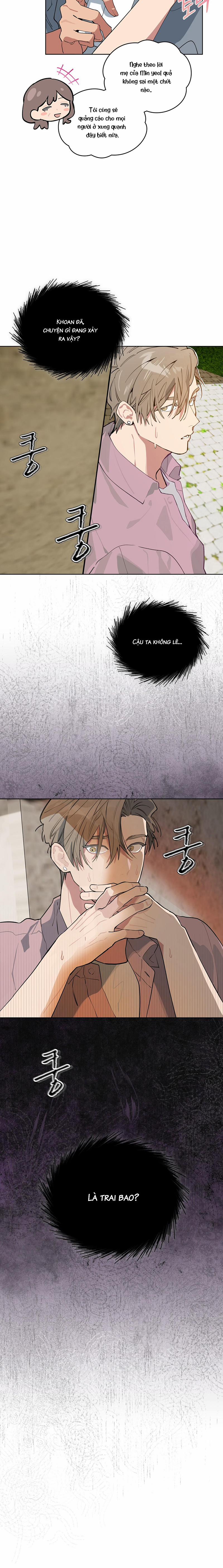 Tình Yêu Củi Lửa 7 trang 17