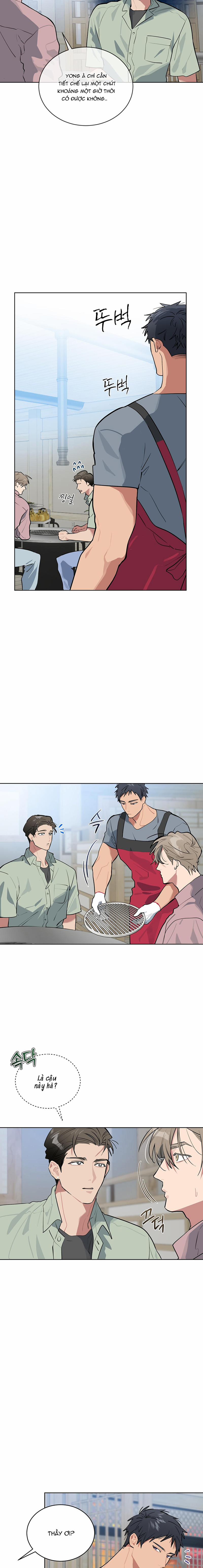 Tình Yêu Củi Lửa 7 trang 2