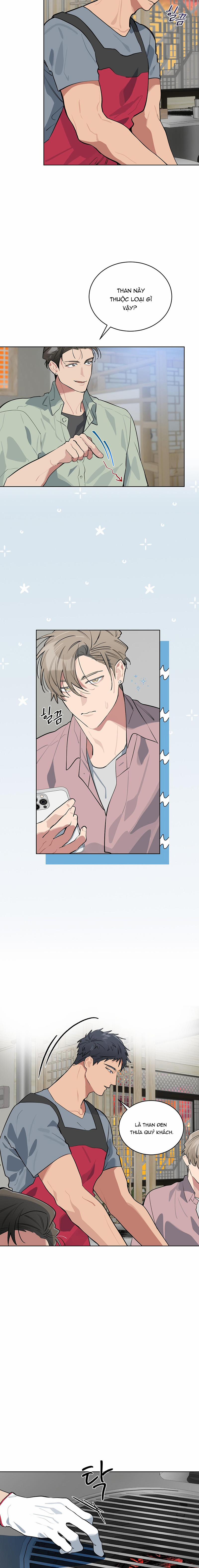 Tình Yêu Củi Lửa 7 trang 3