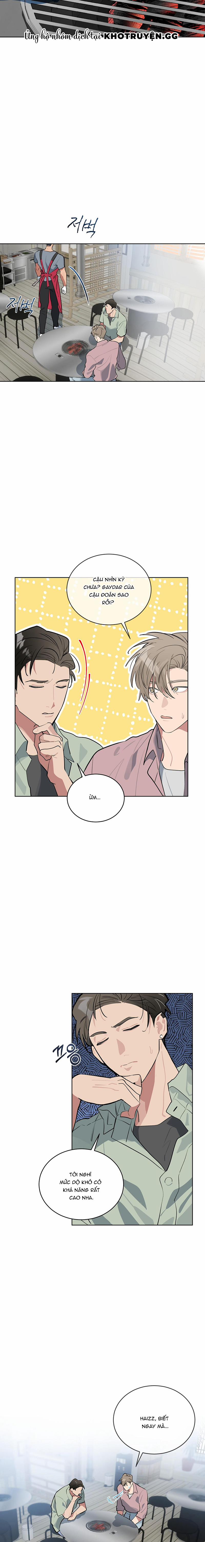 Tình Yêu Củi Lửa 7 trang 4