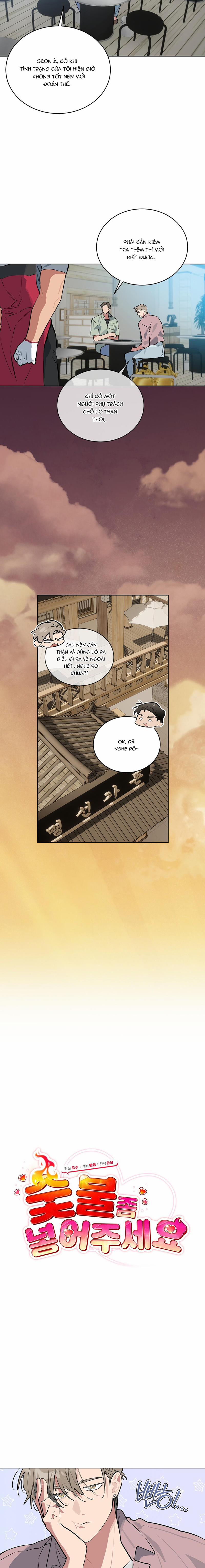 Tình Yêu Củi Lửa 7 trang 5