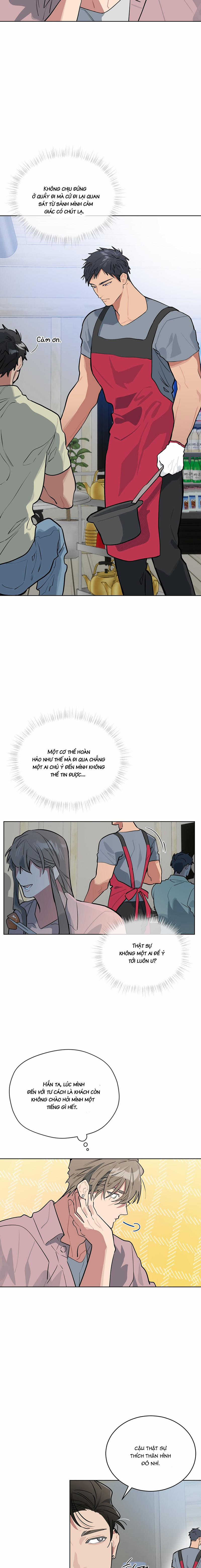 Tình Yêu Củi Lửa 7 trang 6