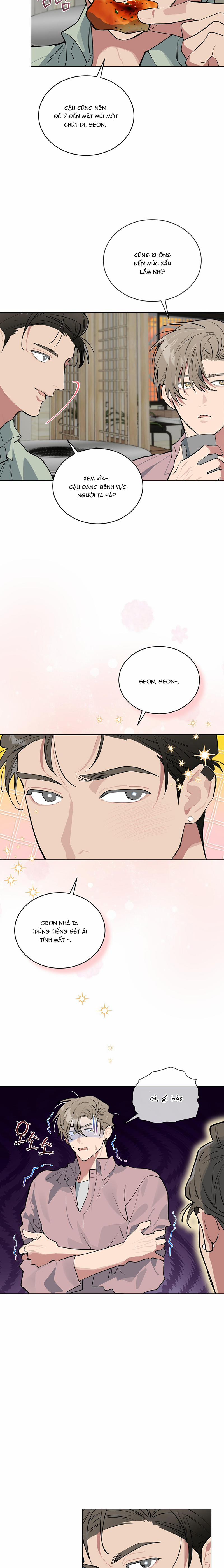 Tình Yêu Củi Lửa 7 trang 8