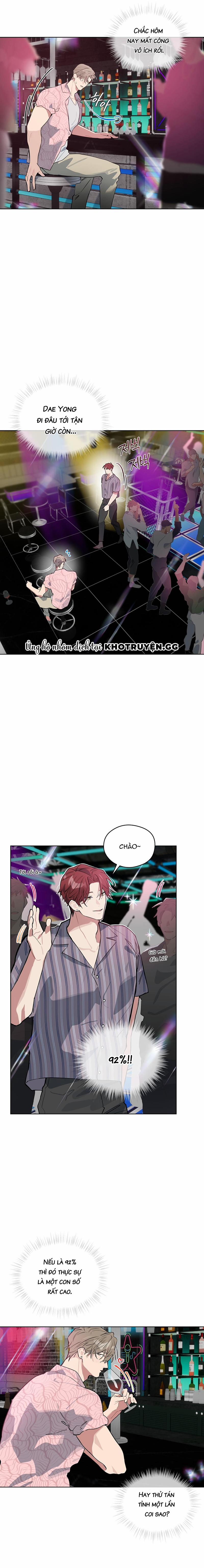 Tình Yêu Củi Lửa 8 trang 10