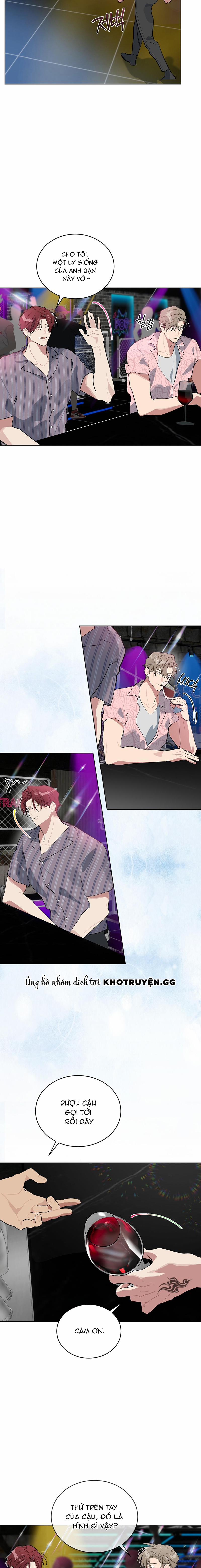 Tình Yêu Củi Lửa 8 trang 12