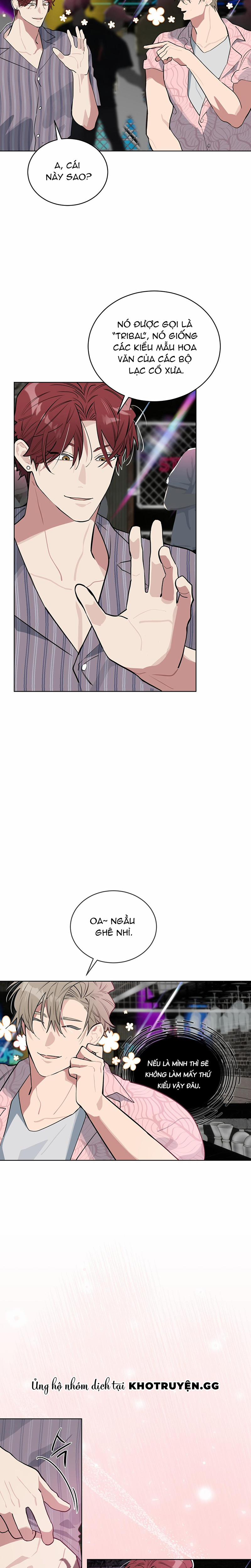 Tình Yêu Củi Lửa 8 trang 13