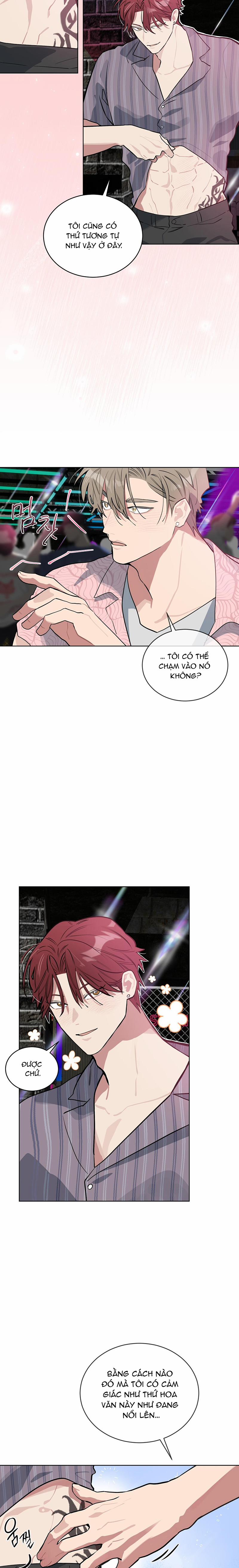 Tình Yêu Củi Lửa 8 trang 14