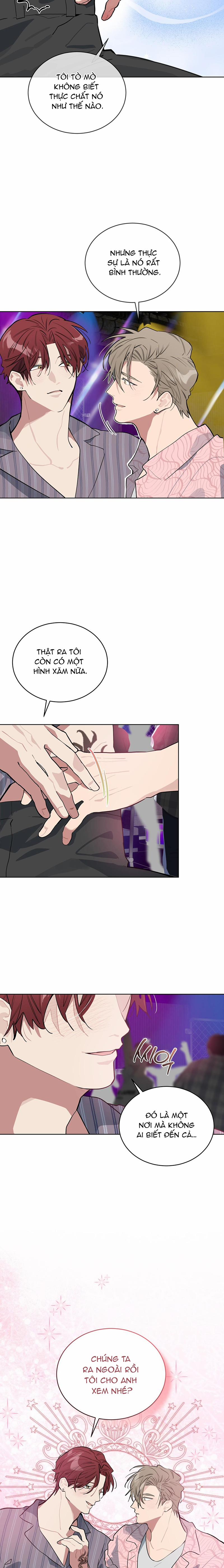 Tình Yêu Củi Lửa 8 trang 15