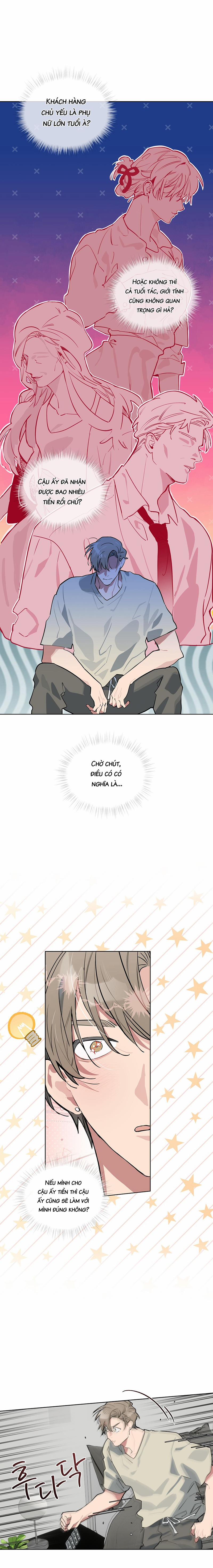 Tình Yêu Củi Lửa 8 trang 2