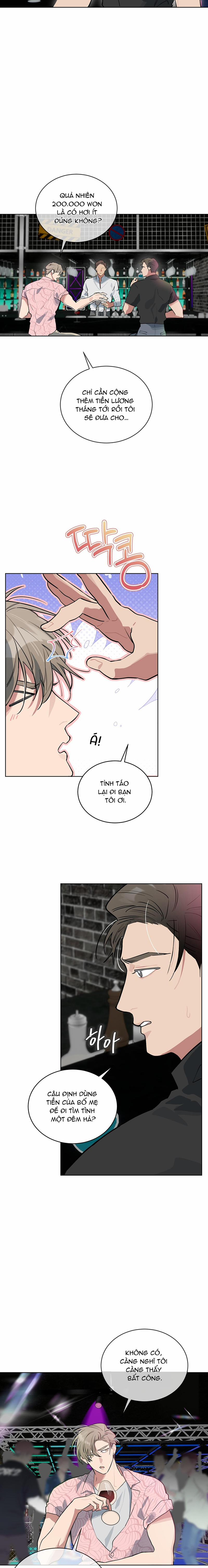 Tình Yêu Củi Lửa 8 trang 5