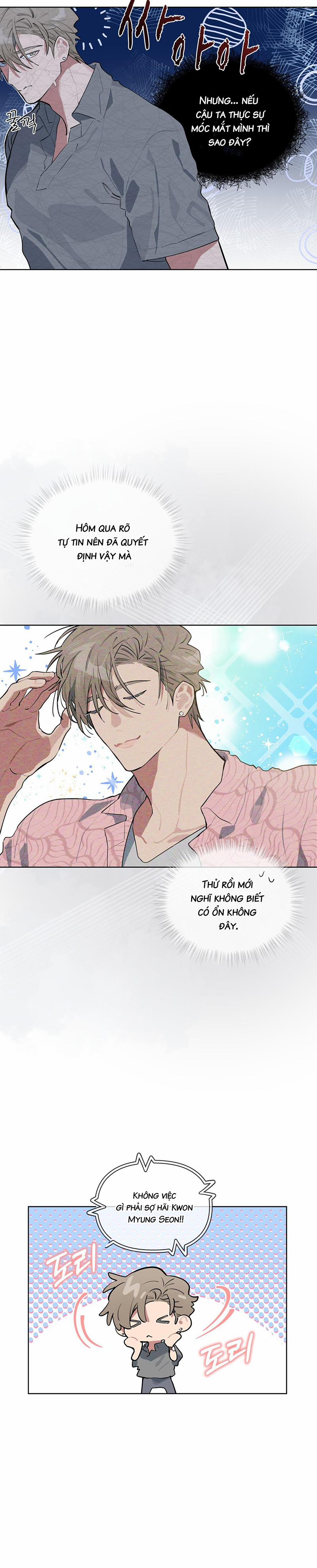 Tình Yêu Củi Lửa 9 trang 10