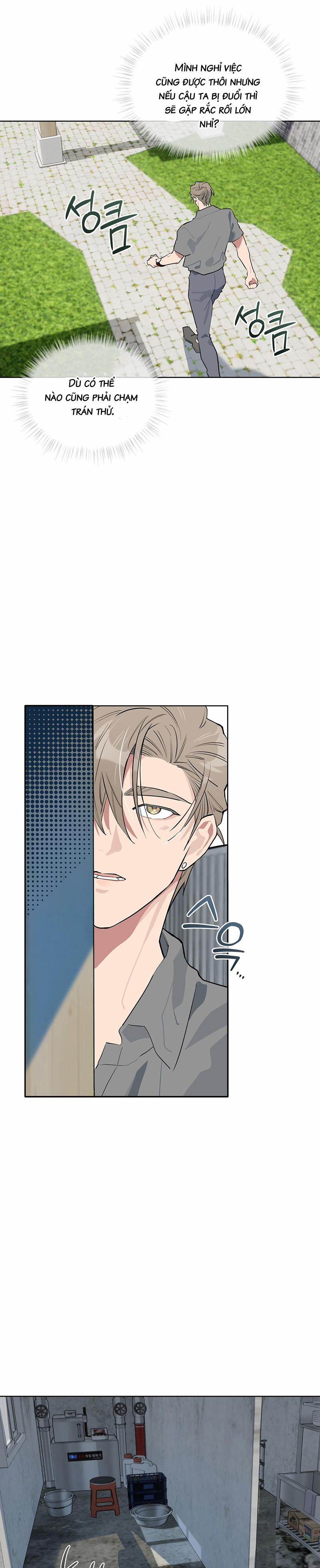 Tình Yêu Củi Lửa 9 trang 11