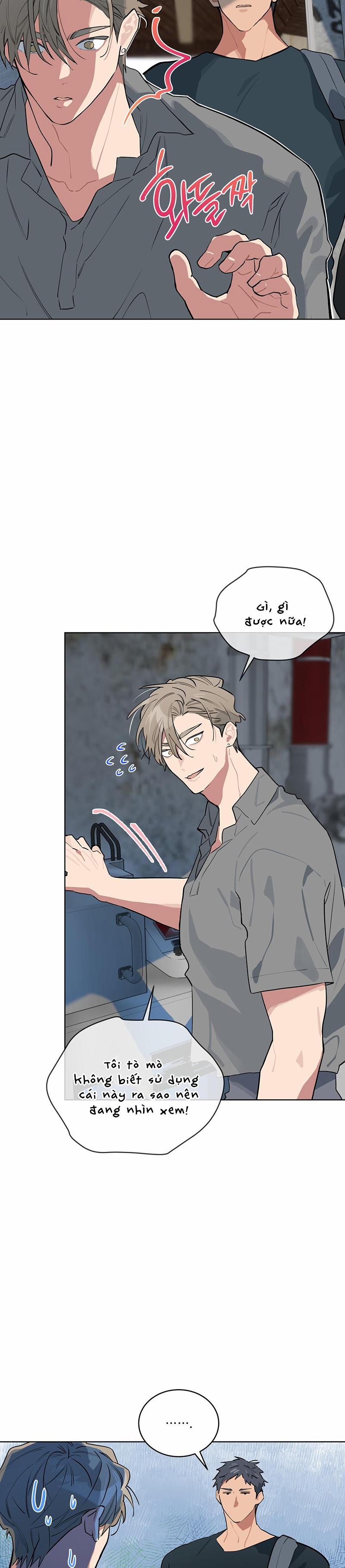 Tình Yêu Củi Lửa 9 trang 13