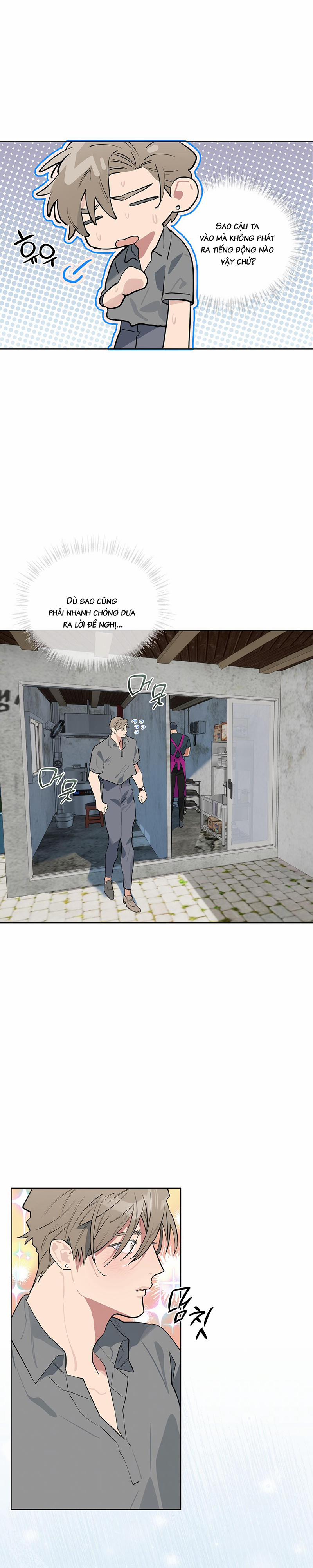 Tình Yêu Củi Lửa 9 trang 15