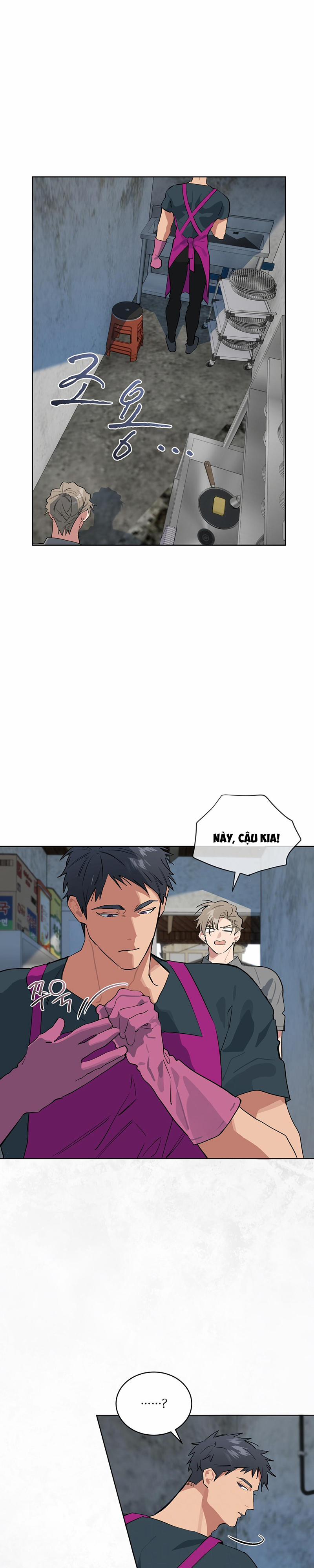 Tình Yêu Củi Lửa 9 trang 19