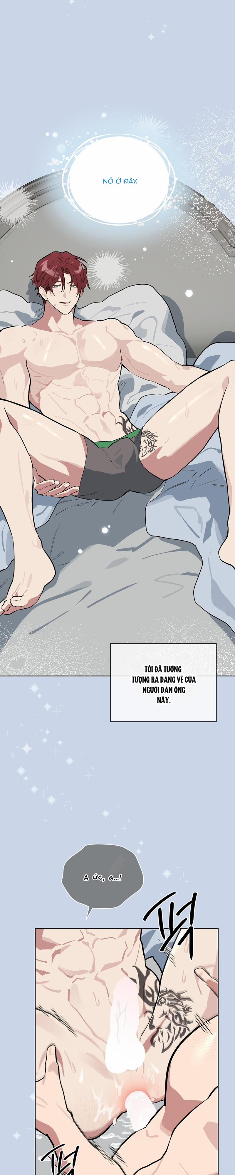 Tình Yêu Củi Lửa 9 trang 2