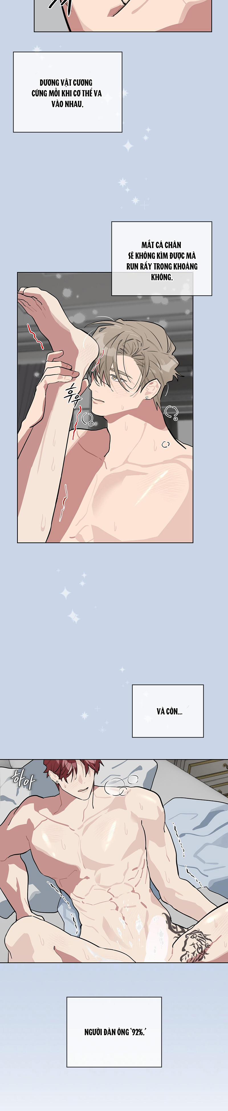 Tình Yêu Củi Lửa 9 trang 3