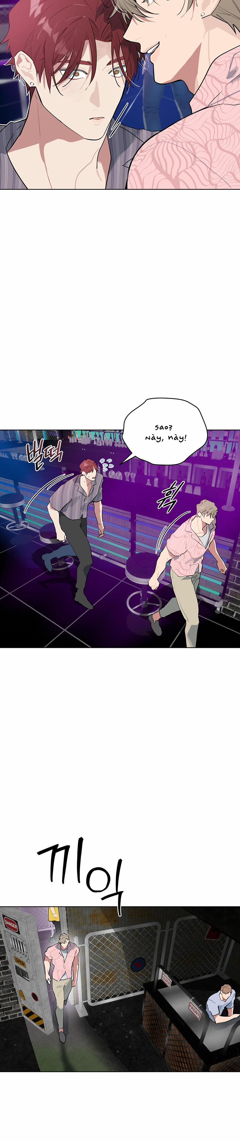 Tình Yêu Củi Lửa 9 trang 5