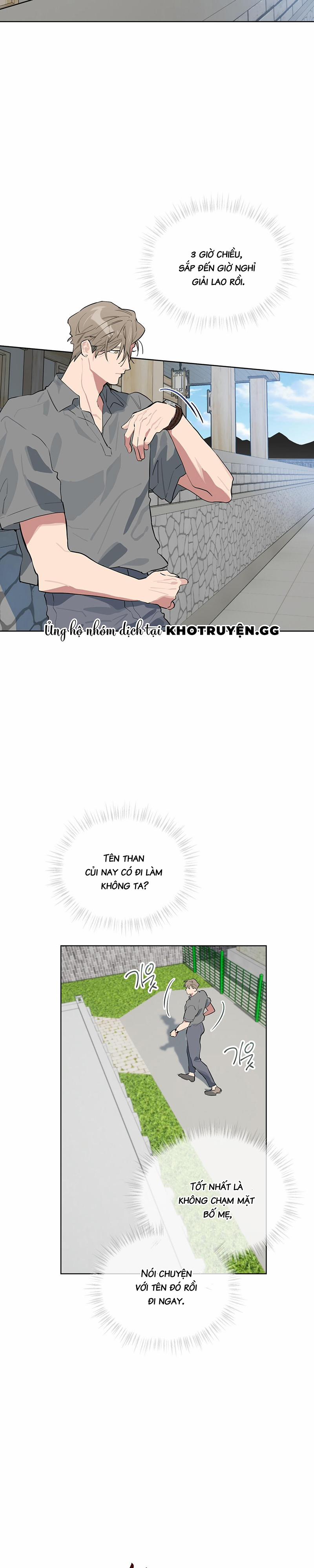 Tình Yêu Củi Lửa 9 trang 9