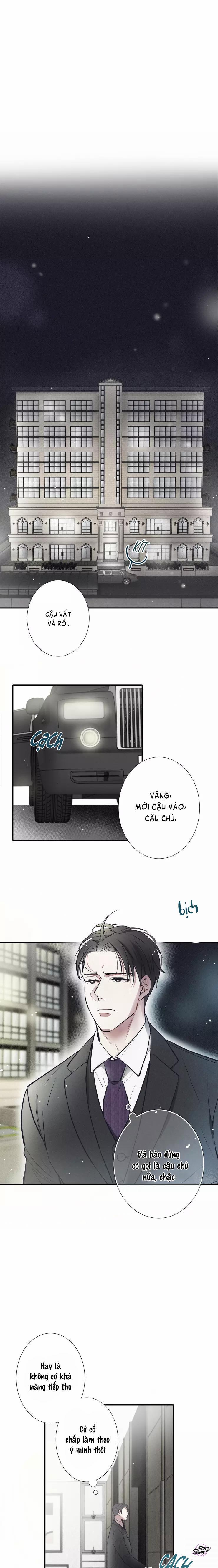 Tình Yêu Cùng Danh Tiếng 1 trang 0