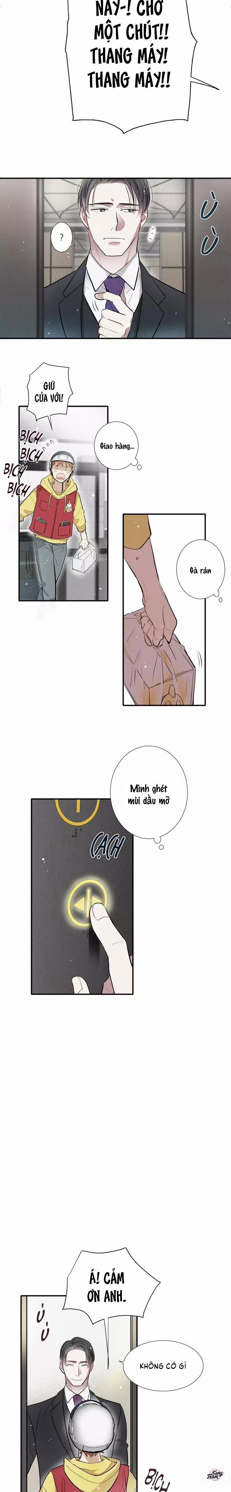 Tình Yêu Cùng Danh Tiếng 1 trang 2